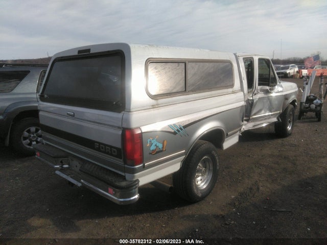 1995 FORD F150 VIN: 1FTEX14H3SKB03976