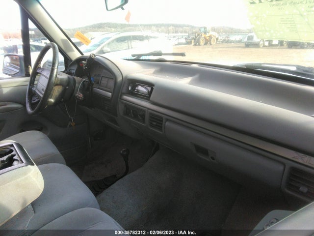1995 FORD F150 VIN: 1FTEX14H3SKB03976