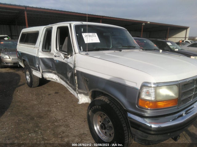 1995 FORD F150 VIN: 1FTEX14H3SKB03976
