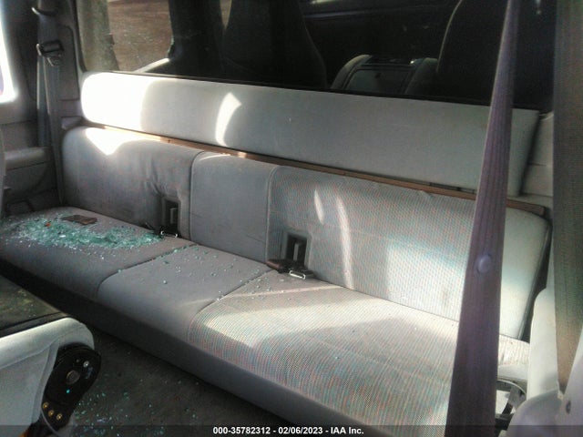 1995 FORD F150 VIN: 1FTEX14H3SKB03976