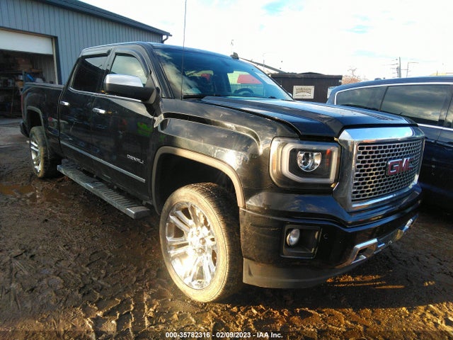 2014 3GTU2WEC6EG530882 main image
