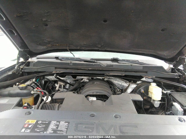 GMC Sierra 1500 Denali 2014 3GTU2WEC6EG530882 Image 10