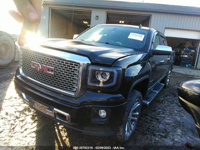 GMC Sierra 1500 Denali 2014 3GTU2WEC6EG530882 Image 2
