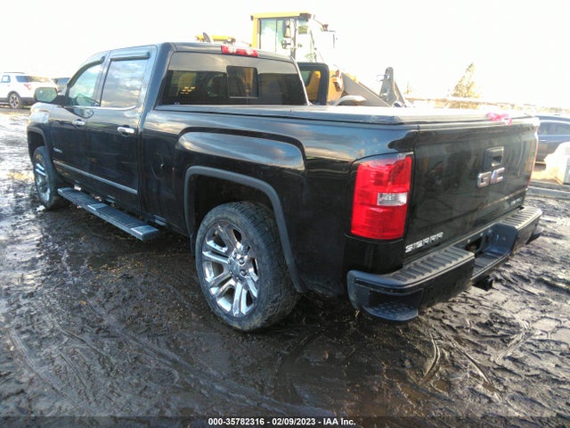 GMC Sierra 1500 Denali 2014 3GTU2WEC6EG530882 Image 3