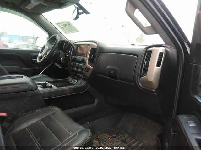 GMC Sierra 1500 Denali 2014 3GTU2WEC6EG530882 Image 5