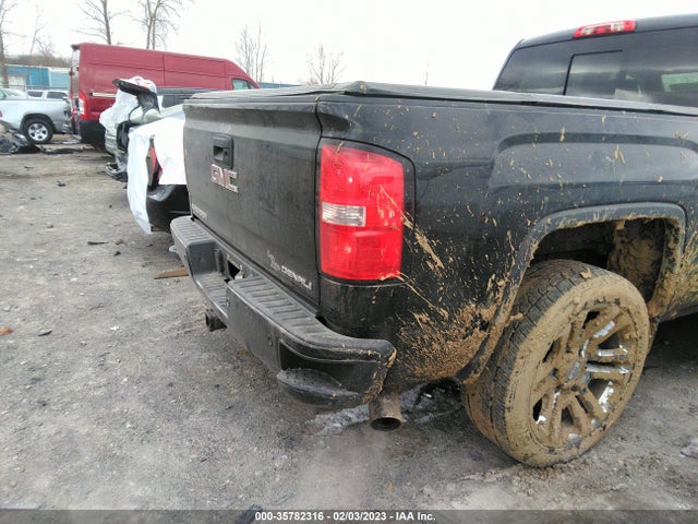 GMC Sierra 1500 Denali 2014 3GTU2WEC6EG530882 Image 6