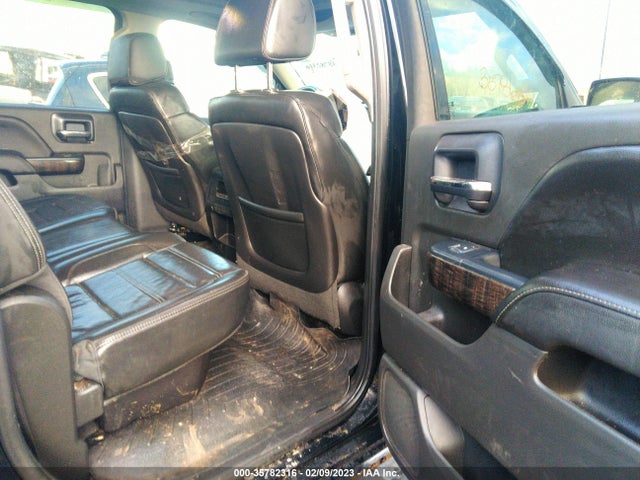 GMC Sierra 1500 Denali 2014 3GTU2WEC6EG530882 Image 8