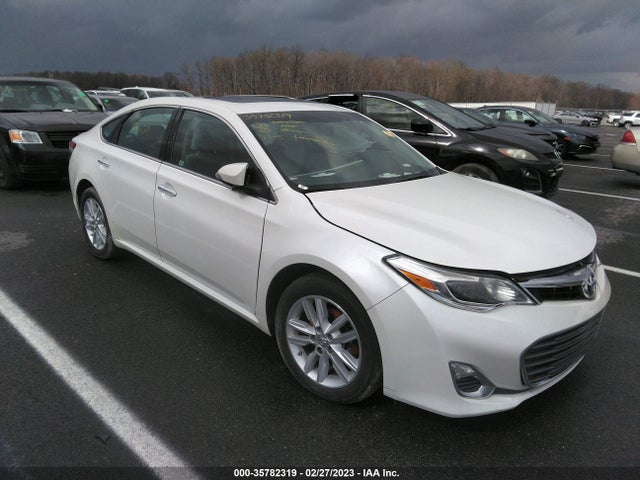 2015 Toyota Avalon, VIN: 4T1BK1EB9FU144372