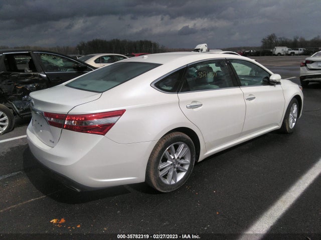 2015 Toyota Avalon, VIN: 4T1BK1EB9FU144372