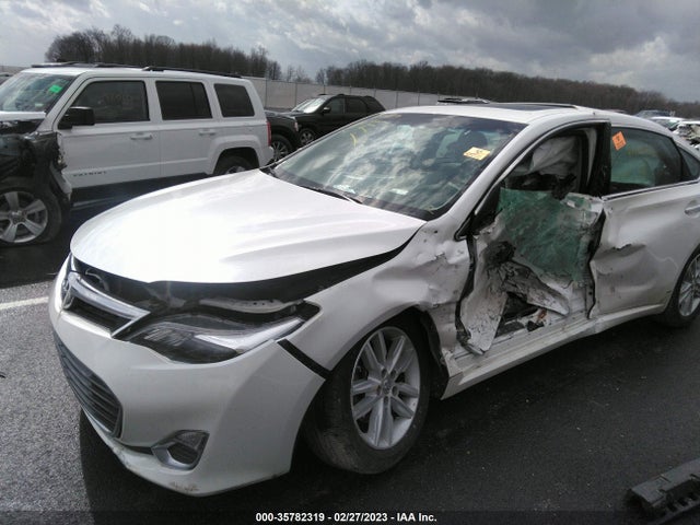2015 Toyota Avalon, VIN: 4T1BK1EB9FU144372