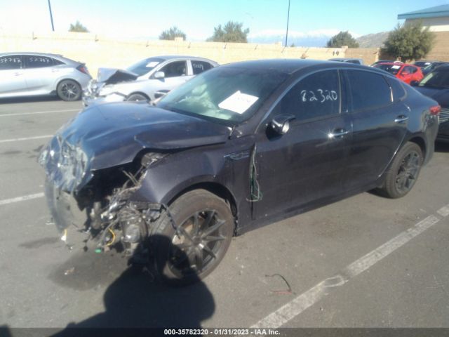 5XXGU4L3XJG243122 KIA OPTIMA EX