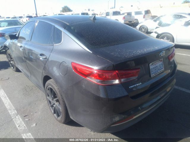 5XXGU4L3XJG243122 KIA OPTIMA EX