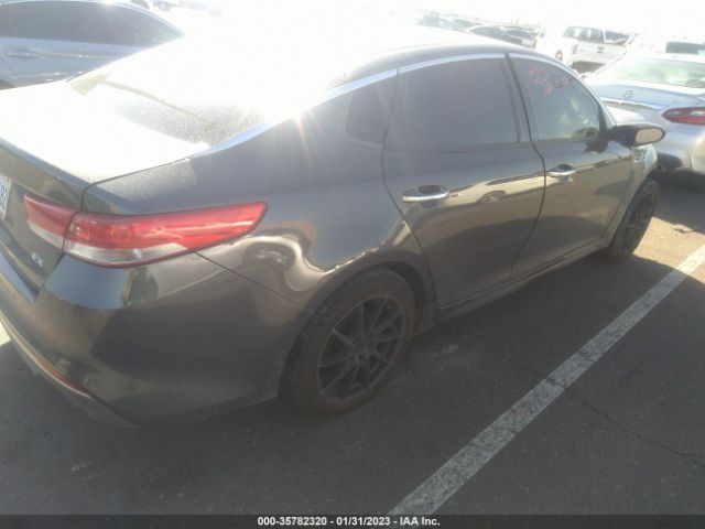 5XXGU4L3XJG243122 KIA OPTIMA EX