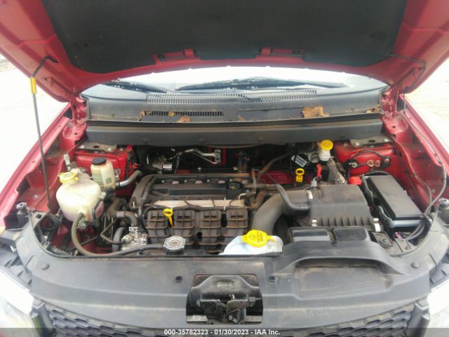 3C4PDCAB6JT303499 Dodge JOURNEY SE