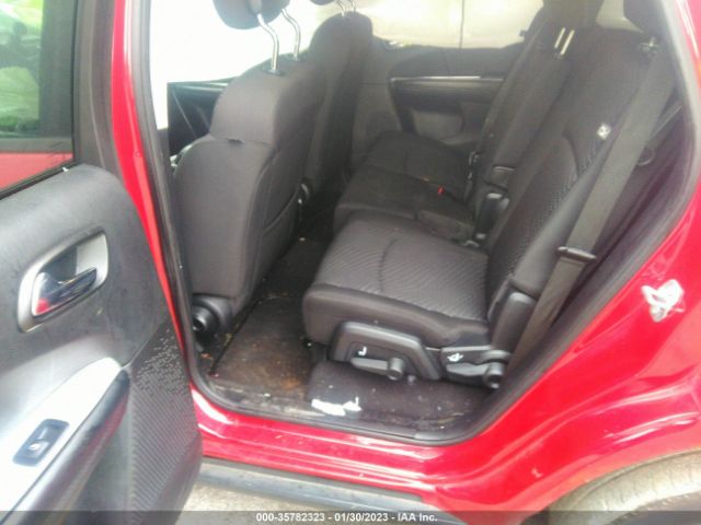 3C4PDCAB6JT303499 Dodge JOURNEY SE