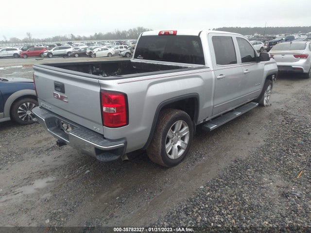 GMC SIERRA 1500 2017 3GTP1MEC8HG166232 Image 5