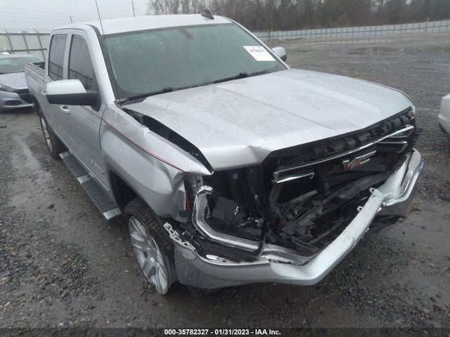 GMC Sierra 1500 Sle 2017 3GTP1MEC8HG166232 Image 6