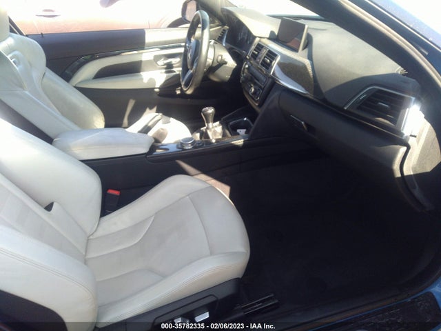 2016 BMW M4, VIN: WBS3R9C58GK708406