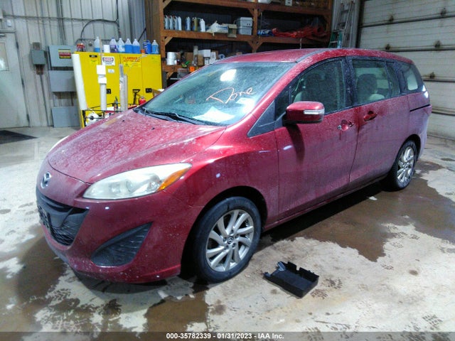 2014 Mazda 5, VIN: JM1CW2BL6E0171728