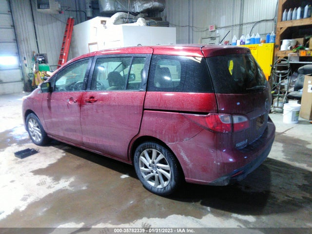 2014 Mazda 5, VIN: JM1CW2BL6E0171728