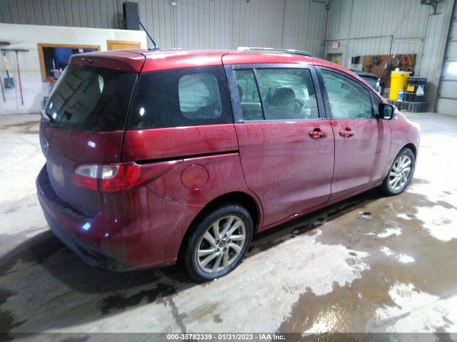 Mazda Mazda5 Sport 2014 JM1CW2BL6E0171728 Image 4