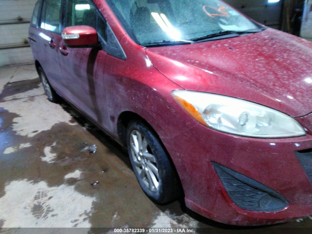 Mazda Mazda5 Sport 2014 JM1CW2BL6E0171728 Image 6