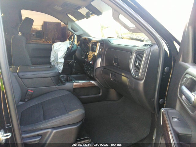 Chevrolet Silverado 1500 Rst 2021 1GCUYEET4MZ360979 Image 5