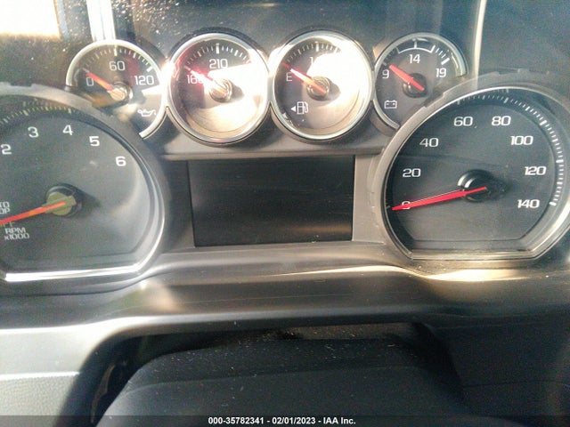 Chevrolet Silverado 1500 Rst 2021 1GCUYEET4MZ360979 Image 7