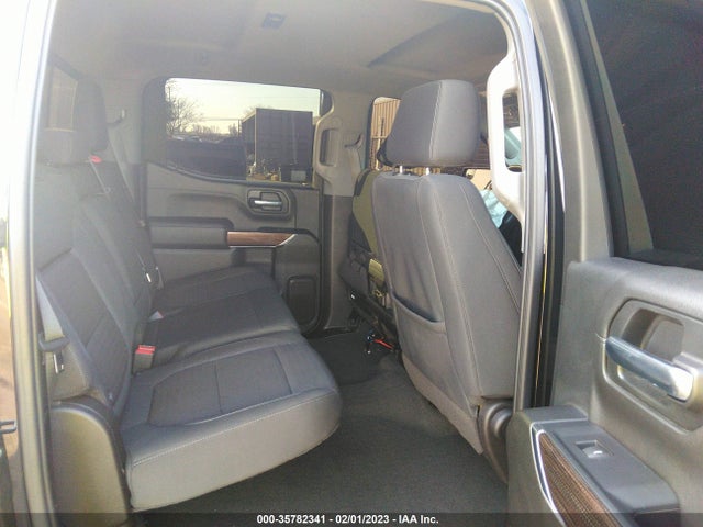 Chevrolet Silverado 1500 Rst 2021 1GCUYEET4MZ360979 Image 8