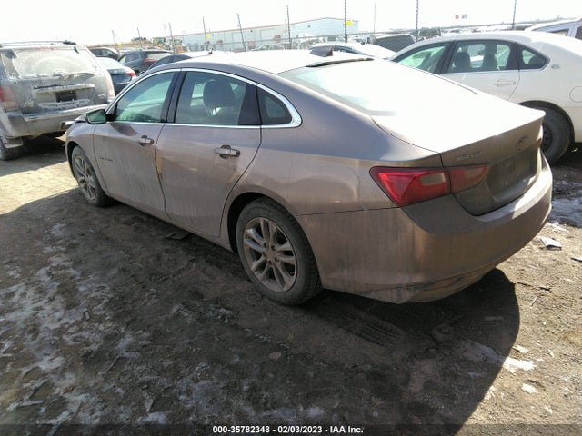 Chevrolet MALIBU LT 2018 1G1ZD5ST1JF200926 Image 4