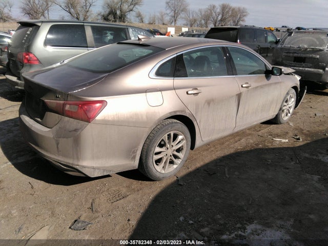 Chevrolet MALIBU LT 2018 1G1ZD5ST1JF200926 Image 5