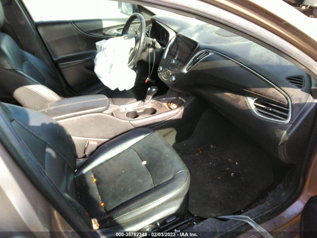 Chevrolet MALIBU LT 2018 1G1ZD5ST1JF200926 Image 6
