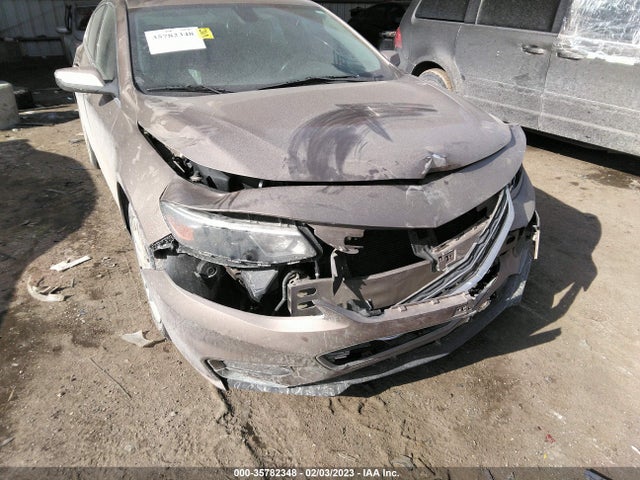 Chevrolet MALIBU LT 2018 1G1ZD5ST1JF200926 Image 7