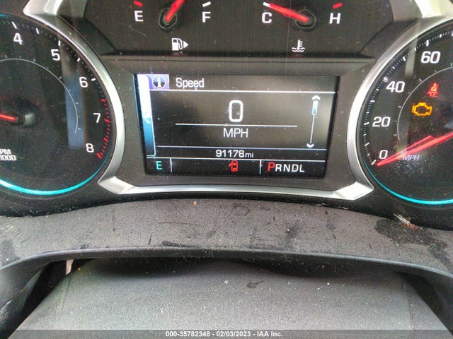 Chevrolet MALIBU LT 2018 1G1ZD5ST1JF200926 Image 8