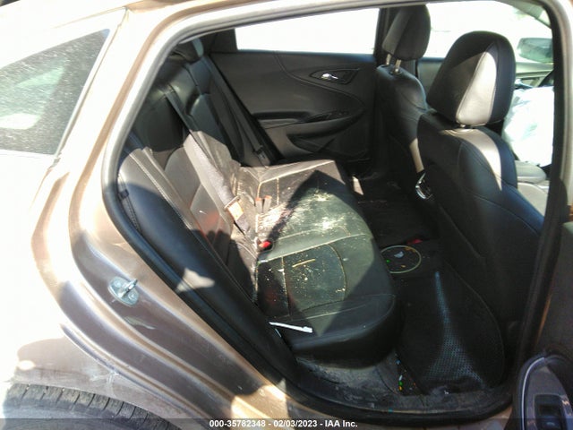 Chevrolet MALIBU LT 2018 1G1ZD5ST1JF200926 Image 9
