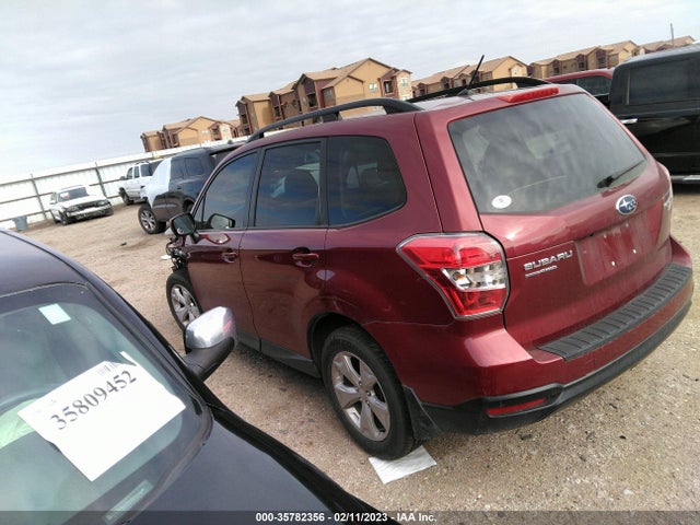 Subaru Forester 2.5i Premium 2014 JF2SJAEC3EH517897 Image 5