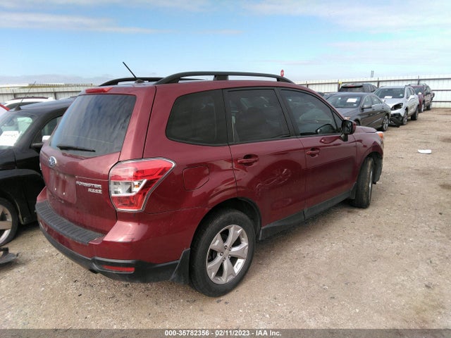 Subaru Forester 2.5i Premium 2014 JF2SJAEC3EH517897 Image 6