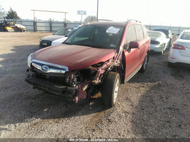 Subaru Forester 2.5i Premium 2014 JF2SJAEC3EH517897 Image 8