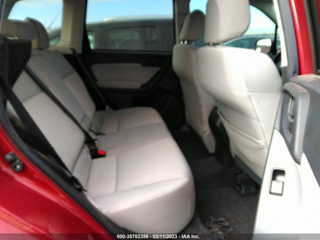 Subaru Forester 2.5i Premium 2014 JF2SJAEC3EH517897 Image 10
