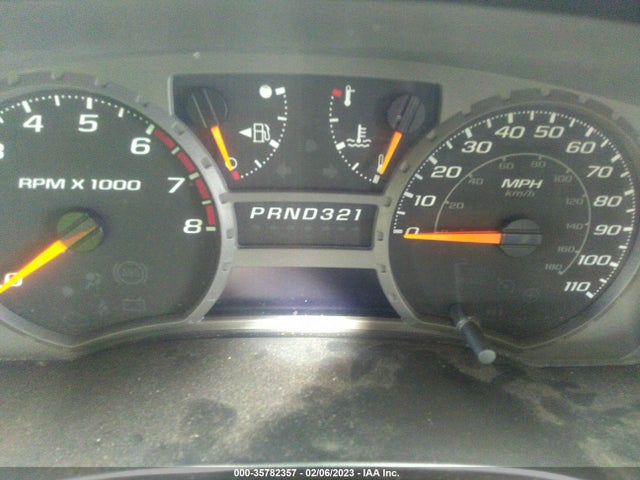 2006 CHEVROLET COLORADO LT W/1LT VIN: 1GCDT136268163192