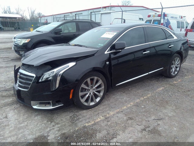 2G61L5S31J9139418 Cadillac Xts Standard