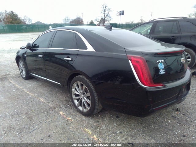 2G61L5S31J9139418 Cadillac Xts Standard