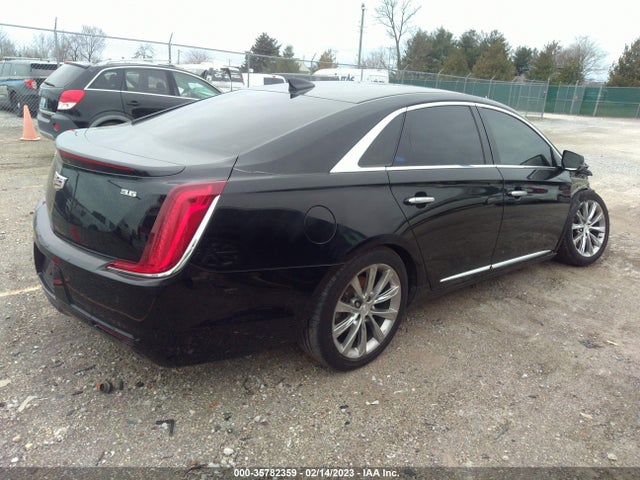2G61L5S31J9139418 Cadillac Xts Standard