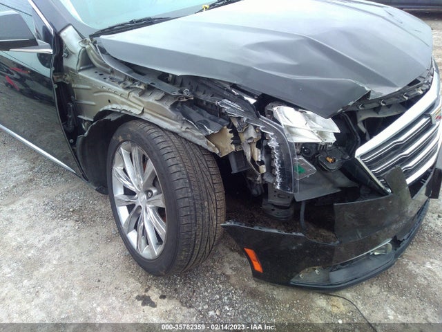 2G61L5S31J9139418 Cadillac Xts Standard