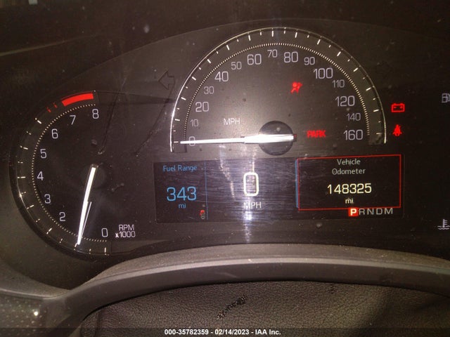 2G61L5S31J9139418 Cadillac Xts Standard