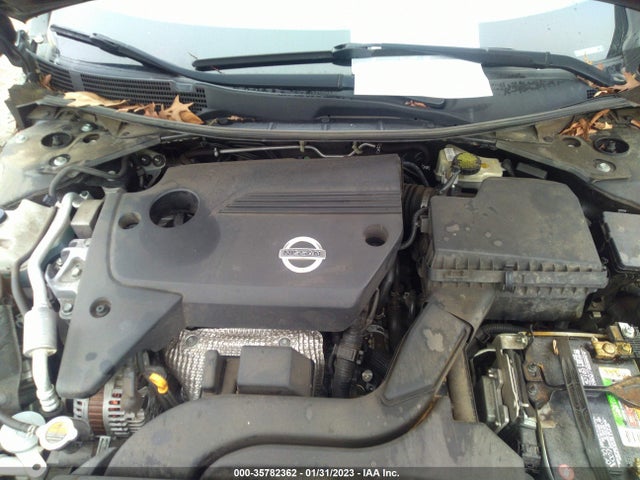 2014 NISSAN ALTIMA 2.5 SV VIN: 1N4AL3AP9EC101218