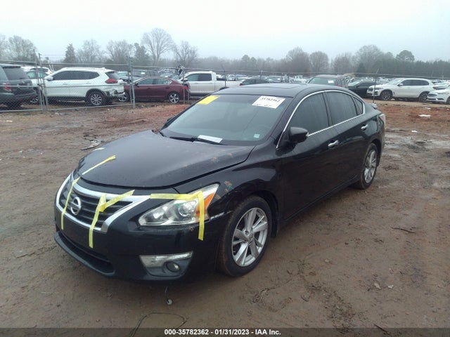 2014 NISSAN ALTIMA 2.5 SV VIN: 1N4AL3AP9EC101218