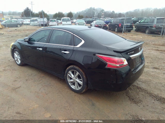 2014 NISSAN ALTIMA 2.5 SV VIN: 1N4AL3AP9EC101218