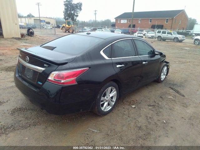2014 NISSAN ALTIMA 2.5 SV VIN: 1N4AL3AP9EC101218