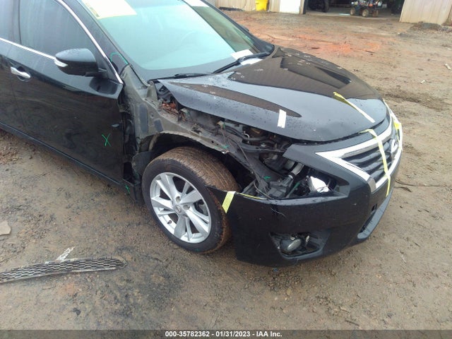 2014 NISSAN ALTIMA 2.5 SV VIN: 1N4AL3AP9EC101218